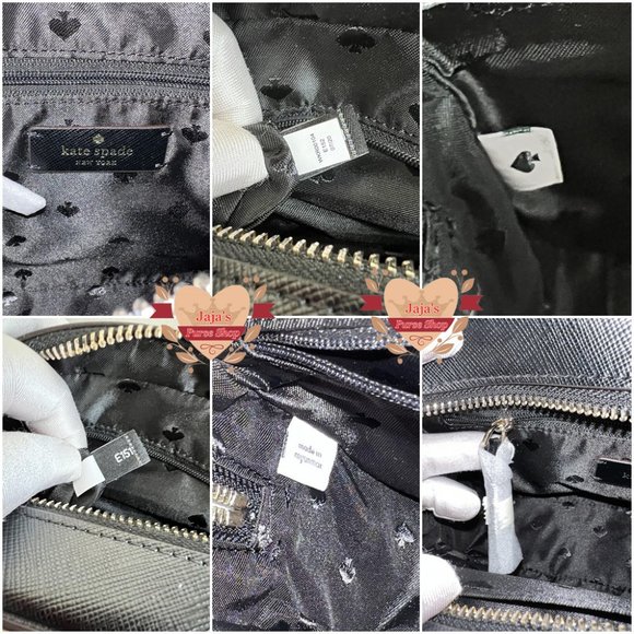 🤍Kate Spade New York Leather Purse Crossbody🤍 - Picture 11 of 17